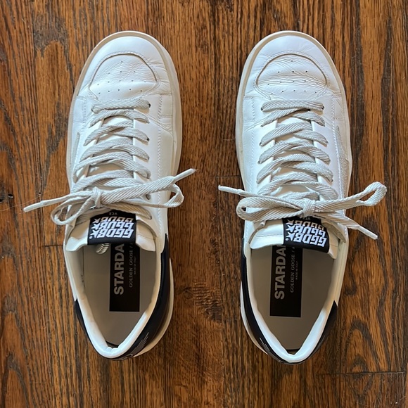 Mens Golden Goose Stardan size 7 - Picture 3 of 4